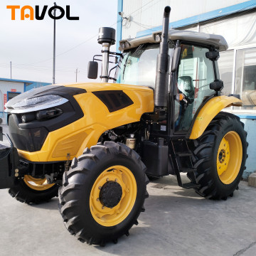 Chinese Black Tractors 150HP-180HP TL1504 for Agriculture Prices