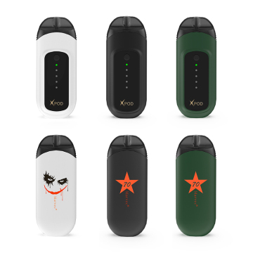 Kit de vapores de potencia ajustable de 8W-12W