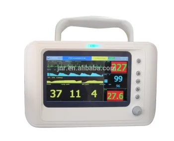 Veterinary Portable/Handheld Multi-Parameter Vital Sign Patient Monitor