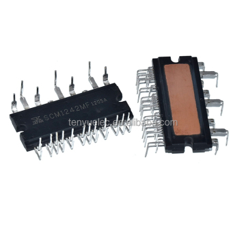 Hochspannung 3-Phasen-Motormodule: SCM1242MF, SCM1243MF, SCM1245MF, SCM1561M