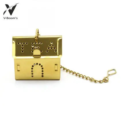 Stainless Steel House Tea Infuser