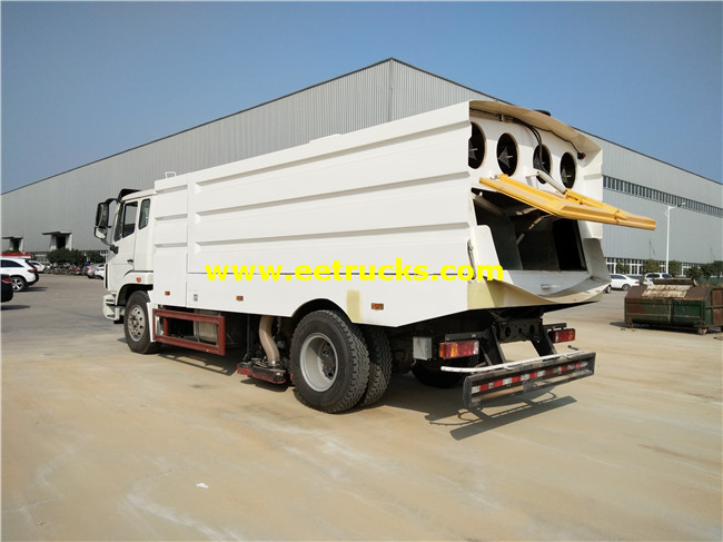 SINOTRUCK Road Washing Trucks