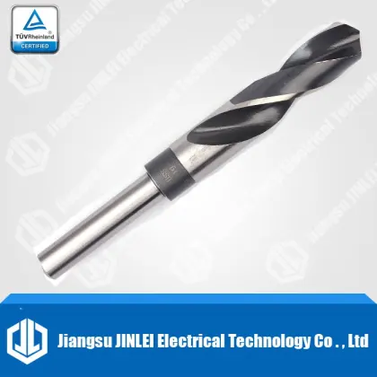 HSS 1/2 Inch Shank S&D Twist Drills