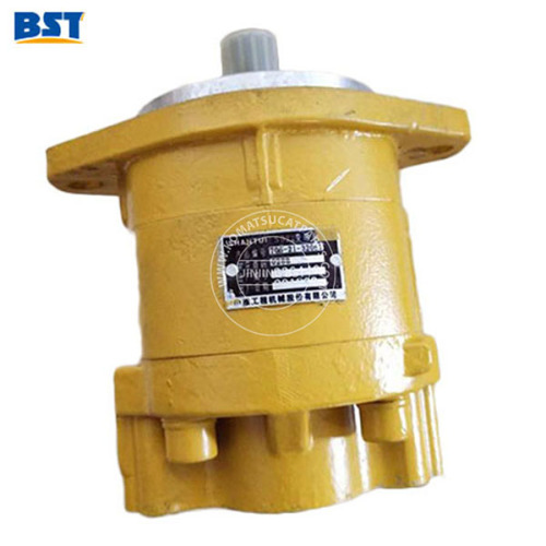 Shantui Bulldozer SD13 Bomba de transmissão Assy 10Y-75-12000