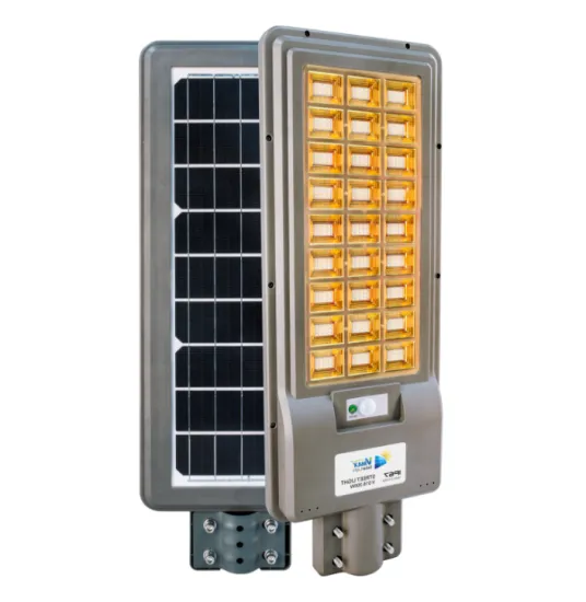 High-efficiency integrated solar garden light