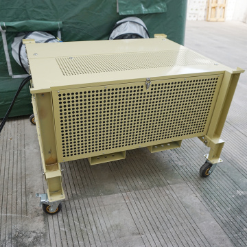 Military Tent Camps Relief ECU Environment Control Unit