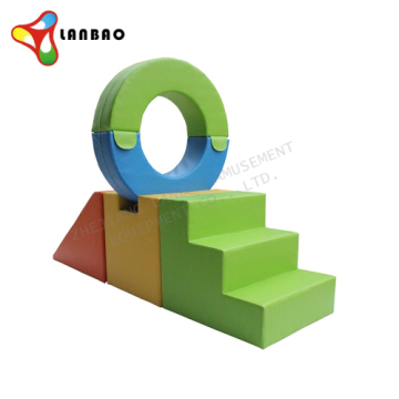 (HB-18005) children soft play /soft playground indoor / indoor soft play equipment