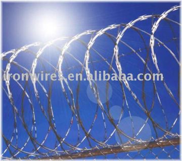 Razor Barbed Iron Wire