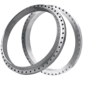 Industry standard class 150 light-weight flanges