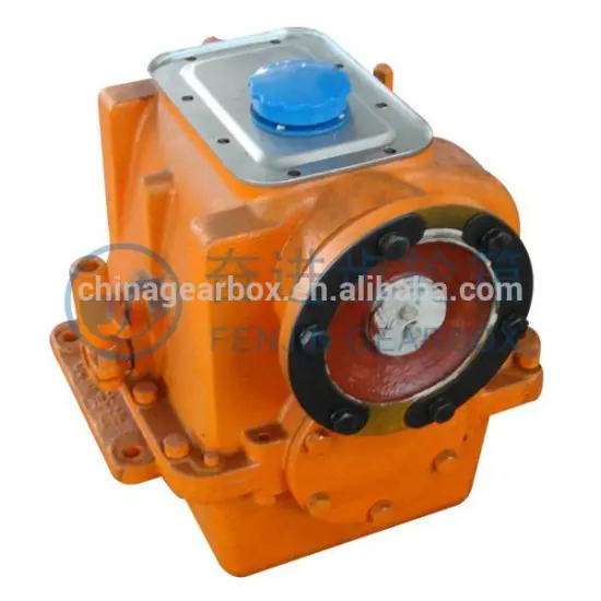 16A Marine gear box