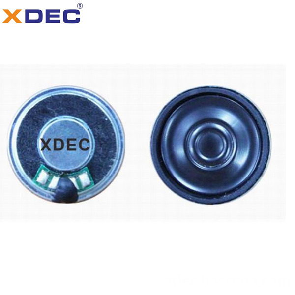 28mm 8ohm 1w parking sensor speaker