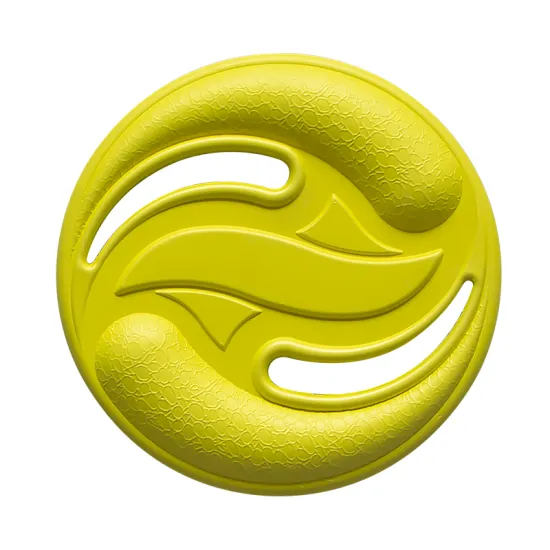 Safe Outdoor Kids Soft Flying Disk Toy