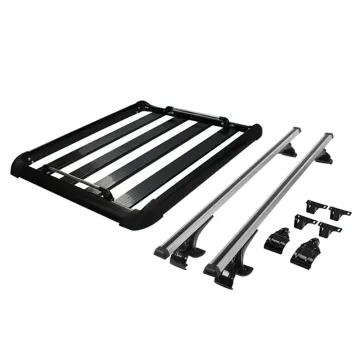 Universal Car Fishing Kayak Roof Rack Cargo Top Carrier