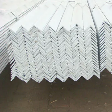 Angle iron in different sizes