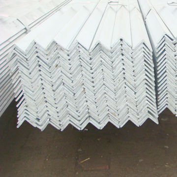 Q235 Galvanized Angle Iron with 2.0 to 12mm Wall Thicknesses and High-temperature Resistance