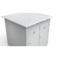Smart City Toilet with Multi-Functional Room