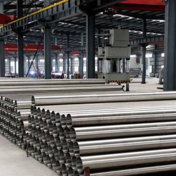 Welding of Stainless Seamless Pipe