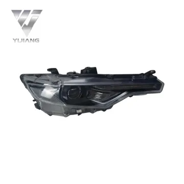 Maserati Levante Xenon Headlight Assembly: Auto Lighting System Upgrade