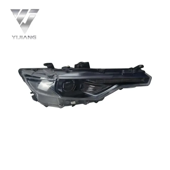 Maserati Levante Xenon Headlight Assembly: Auto Lighting System Upgrade