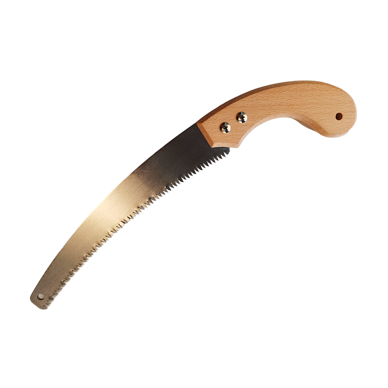 Hand Pruning Wood Saw Garden Pruning Saw Band Saw Sheath Non-Slip Wood Handle