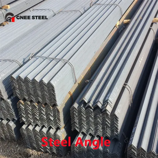 Heavy Duty Steel Angle Brackets for Harsh Conditions