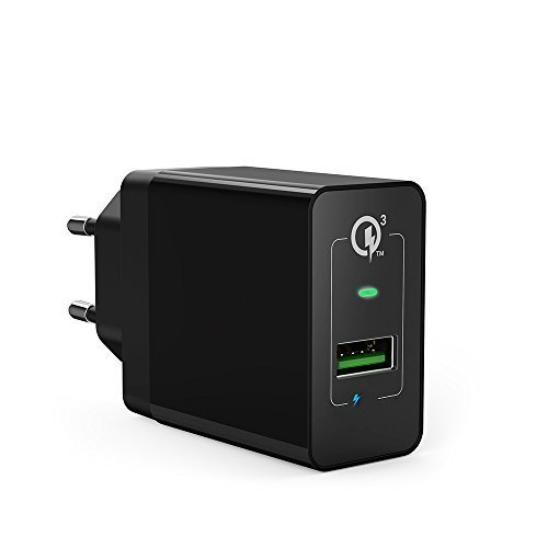 OEM 18W USB Wall Fast Charger adapter Support Qualcomm Quick Charge 3.0 US plug QC3.0 High Speed Charger for mobile phone
