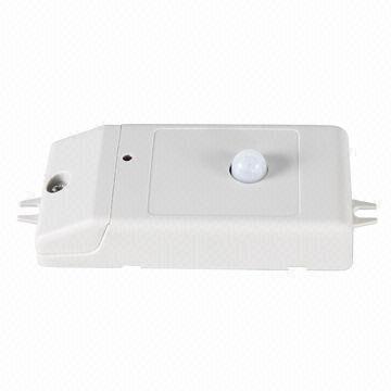 12W LED Switching Power Supply, 85-277V AC Input Voltage, 1,000mA Output Current