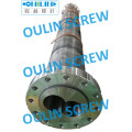 Kraussmaffei Kmd110 Twin Parallel Screw and Barrel for PVC Pipe