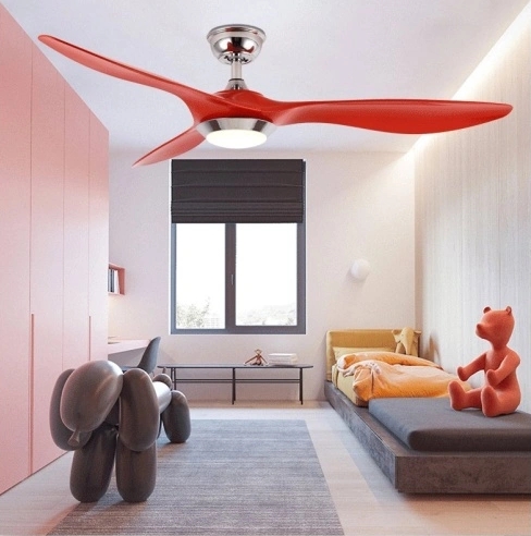 52 Inch Waterproof Ceiling Fan With ABS Blades