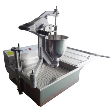 Kolice Semi-Automatic Tabletop Electric Mini Donut Machine