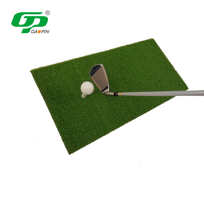 driving range mat