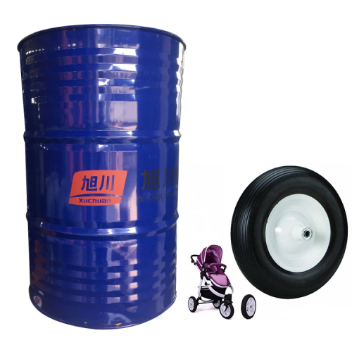 pu resin for tyre wheel and tire