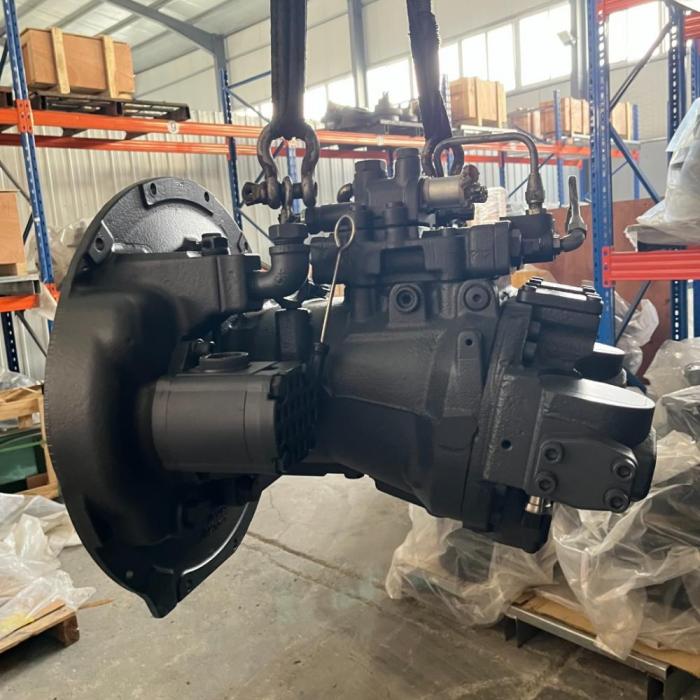YB60000545 ZX200-5G Основной насос HPV118JW023C Гидравлический насос