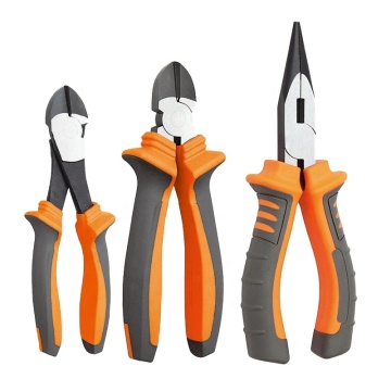 Anti-Slip High Carbon Steel Portable Multi-Tool Pliers with Slide