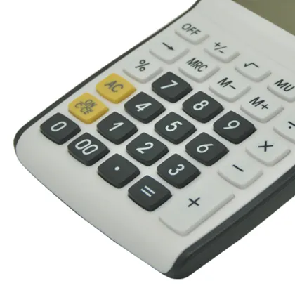 12 Digit Desktop Office Calculator