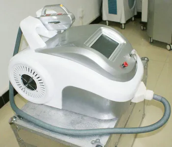 530nm - 1200nm E Light Ipl Rf Skin Care Beauty Equipment