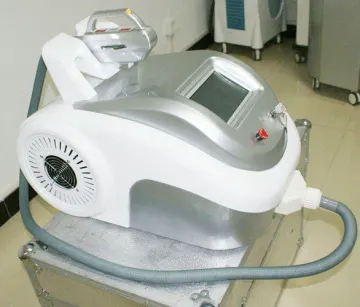 530nm - 1200nm E Light Ipl Rf Skin Care Beauty Equipment