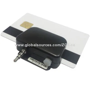 Imagpay Magnetic Card Reader, Supports Magnetic Card, 1/2 Tracks and 2/3 Tracks