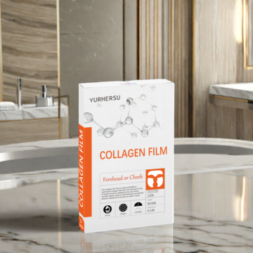 OEM Korean Moisturizing Face Mask with Collagen, Hyaluronic Acid, Vitamin C, and Vitamin E