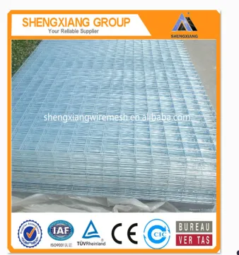 Galvanized Welded Wire Mesh Cheap/Galvanized Welded Wire Mesh Panel