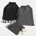 Custom Dust Proof Storage Non-woven Rope Bag