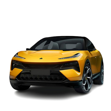 Lotus Eletre: Electric SUV with Dual Motors, 4WD, 5 Seats, 650 km Range