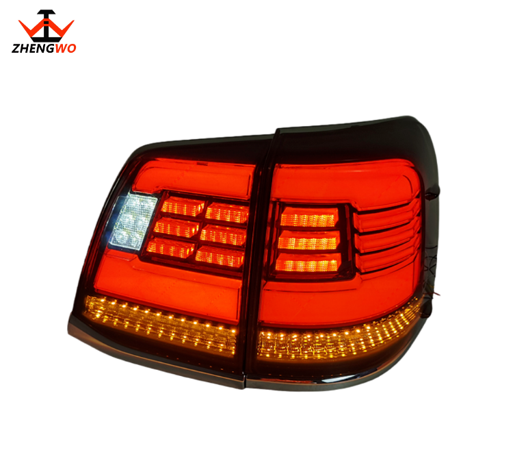 Para Toyota Land Cruiser 2008-2015 año