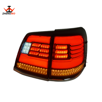 Para sa Toyota Land Cruiser 2008-2015 taon