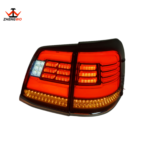 Para Toyota Land Cruiser 2008-2015 año