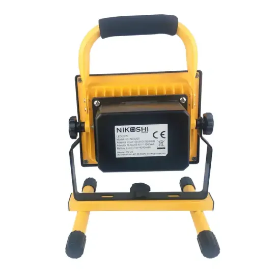 2024 Portable Waterproof 3000lm LED Work Light - Factory Price