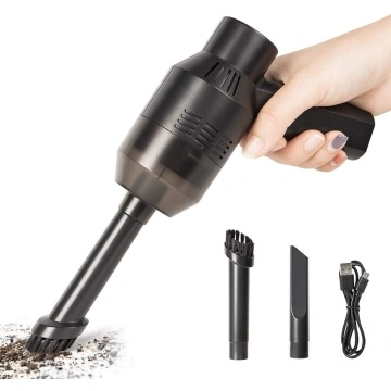 Keyboard Powerful Rechargeable Mini Vacuum Cleaner