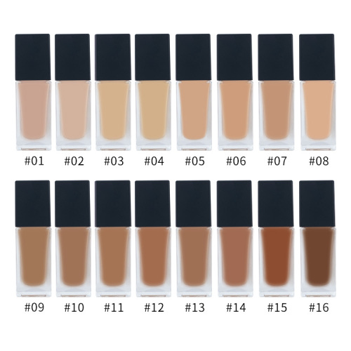 30 ml Meilleure couverture complète Liquid Foundation