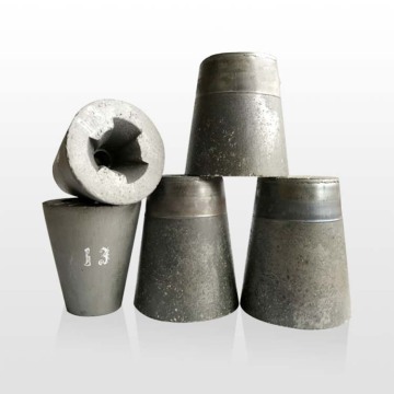High temperature resistance tundish nozzle