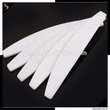 high quality half-moon wholesale nail file